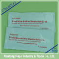 Povidone Iodine Swabstick 3 pcs per pack